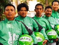 Bỏ quốc tế, về với ao làng, Go Jek đã đè bẹp Uber, Grab, thành ứng dụng gọi xe lớn nhất Indonesia Bỏ quốc tế, về với ao làng, Go Jek đã đè bẹp Uber, Grab, thành ứng dụng gọi xe lớn nhất Indonesia
