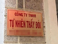 Không thể nhịn cười với những tên doanh nghiệp độc, lạ ở Việt Nam: Cười lên cái coi, Tự nhiên thấy đói... Không thể nhịn cười với những tên doanh nghiệp độc, lạ ở Việt Nam: Cười lên cái coi, Tự nhiên thấy đói...