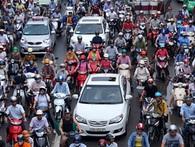 Thành phố Hà Nội chính thức duyệt đề án cấm xe máy Thành phố Hà Nội chính thức duyệt đề án cấm xe máy