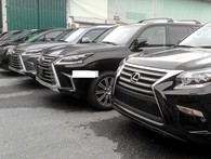 Dân nhập ô tô đối mặt khoản truy thu thuế trăm tỷ đồng Dân nhập ô tô đối mặt khoản truy thu thuế trăm tỷ đồng