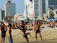 Israel được mệnh danh là "quốc gia khởi nghiệp", nhưng đằng sau đó còn cả một quốc gia "bị lãng quên" Israel được mệnh danh là "quốc gia khởi nghiệp", nhưng đằng sau đó còn cả một quốc gia "bị lãng quên"