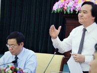 Bộ trưởng Giáo dục giải thích việc thí điểm không còn viên chức giáo viên Bộ trưởng Giáo dục giải thích việc thí điểm không còn viên chức giáo viên