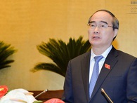 Bí thư Nguyễn Thiện Nhân: Kiến nghị Quốc hội ra nghị quyết đặc thù với TPHCM Bí thư Nguyễn Thiện Nhân: Kiến nghị Quốc hội ra nghị quyết đặc thù với TPHCM