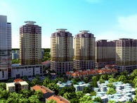 Nước ngoài đổ hàng trăm triệu USD mua nhà đất Việt Nam Nước ngoài đổ hàng trăm triệu USD mua nhà đất Việt Nam