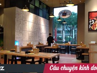 Từ Phở 24, Phở Ông Khải đến giấc mơ về "bếp ăn thế giới" của ẩm thực Việt Nam Từ Phở 24, Phở Ông Khải đến giấc mơ về "bếp ăn thế giới" của ẩm thực Việt Nam