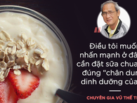 Sự thật về sữa chua ở Việt Nam: "Ăn thì sướng miệng nhưng lợi khuẩn còn được bao nhiêu?" Sự thật về sữa chua ở Việt Nam: "Ăn thì sướng miệng nhưng lợi khuẩn còn được bao nhiêu?"
