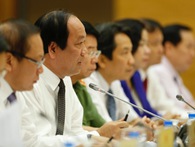 Để đạt mục tiêu tăng trưởng GDP 6,7%, Bộ Công Thương và Bộ Nông nghiệp được Chính phủ giao nhiều trọng trách Để đạt mục tiêu tăng trưởng GDP 6,7%, Bộ Công Thương và Bộ Nông nghiệp được Chính phủ giao nhiều trọng trách