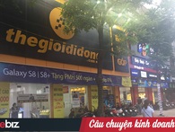 Cùng bắt đầu bằng bán điện thoại, nhưng giờ đây Thế Giới Di Động đã bán cả điện máy, chuối, thâu tóm Trần Anh, trong khi FPT Shop vẫn chưa biết phải làm gì? Cùng bắt đầu bằng bán điện thoại, nhưng giờ đây Thế Giới Di Động đã bán cả điện máy, chuối, thâu tóm Trần Anh, trong khi FPT Shop vẫn chưa biết phải làm gì?
