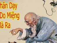 Họa từ miệng mà ra, phàm là người thông minh sẽ tránh những lời này! Họa từ miệng mà ra, phàm là người thông minh sẽ tránh những lời này!