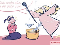 Hí hoạ: Chuyện ông Bụt giải cứu dưa hấu Hí hoạ: Chuyện ông Bụt giải cứu dưa hấu