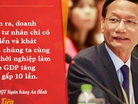 Những phát ngôn ấn tượng tại Diễn đàn kinh tế tư nhân lần thứ hai Những phát ngôn ấn tượng tại Diễn đàn kinh tế tư nhân lần thứ hai