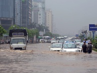Nhiều khu đô thị mới ở Hà Nội thành “ốc đảo” trong mưa: Vì đâu nên nỗi? Nhiều khu đô thị mới ở Hà Nội thành “ốc đảo” trong mưa: Vì đâu nên nỗi?