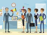 Đây là kiểu sếp "gây ức chế" cho bất cứ ai là nhân viên và cách để bạn đối phó với họ Đây là kiểu sếp "gây ức chế" cho bất cứ ai là nhân viên và cách để bạn đối phó với họ