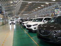 Thị phần của Thaco xuống mức đáng báo động, ngày bị Toyota vượt mặt không còn xa? Thị phần của Thaco xuống mức đáng báo động, ngày bị Toyota vượt mặt không còn xa?