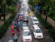 Đề xuất lấy một phần công viên để mở đường, “giải cứu” kẹt xe cho Tân Sơn Nhất Đề xuất lấy một phần công viên để mở đường, “giải cứu” kẹt xe cho Tân Sơn Nhất