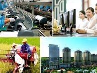 Năm 2020 có ít nhất một triệu doanh nghiệp tư nhân, đóng góp 50% GDP Năm 2020 có ít nhất một triệu doanh nghiệp tư nhân, đóng góp 50% GDP