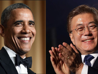 Moonbama: Tổng thống Moon Jae-in được ví như Obama của Hàn Quốc Moonbama: Tổng thống Moon Jae-in được ví như Obama của Hàn Quốc