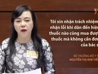Những phát biểu làm nóng Nghị trường trong phiên chất vấn vị Tư lệnh ngành y tế Những phát biểu làm nóng Nghị trường trong phiên chất vấn vị Tư lệnh ngành y tế