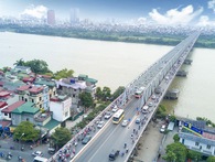 4 cầu vượt sông Hồng, sông Đuống trị giá 38.000 tỷ chuẩn bị xây dựng sẽ giảm tải cho giao thông Hà Nội 4 cầu vượt sông Hồng, sông Đuống trị giá 38.000 tỷ chuẩn bị xây dựng sẽ giảm tải cho giao thông Hà Nội