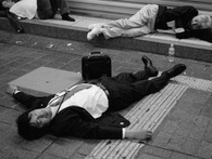 "Say ngoắc cần câu", văn hoá làm việc quan trọng hàng đầu của người Nhật Bản "Say ngoắc cần câu", văn hoá làm việc quan trọng hàng đầu của người Nhật Bản