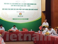 Hơn 27.000 hộ nông dân đạt thu nhập trên 1 tỷ đồng một năm Hơn 27.000 hộ nông dân đạt thu nhập trên 1 tỷ đồng một năm