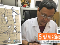 Bác sĩ vẩy tay dịch cân kinh chữa ung thư di căn: Bí quyết 4 chữ T và 5 loại thuốc mới Bác sĩ vẩy tay dịch cân kinh chữa ung thư di căn: Bí quyết 4 chữ T và 5 loại thuốc mới