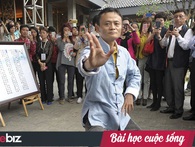 Tại sao Jack Ma và các tỷ phú Trung Quốc lại say mê luyện tập Thái cực quyền? Tại sao Jack Ma và các tỷ phú Trung Quốc lại say mê luyện tập Thái cực quyền?