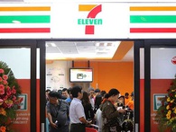 Khi nào 7-Eleven có 100 cửa hàng ở Việt Nam, mới có thể đánh giá chuỗi thành công như ở Thái hay thất bại giống Indonesia? Khi nào 7-Eleven có 100 cửa hàng ở Việt Nam, mới có thể đánh giá chuỗi thành công như ở Thái hay thất bại giống Indonesia?