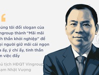 Chủ tịch Hiệp hội vận tải ô tô Việt Nam: Ông Phạm Nhật Vượng mà không dám làm ô tô thì chẳng ai dám làm cả! Chủ tịch Hiệp hội vận tải ô tô Việt Nam: Ông Phạm Nhật Vượng mà không dám làm ô tô thì chẳng ai dám làm cả!