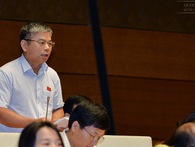 Đại biểu Nguyễn Thanh Hồng: "Bộ trưởng nói nhà sản xuất phải thông minh nhưng cử tri lại bảo nhà quản lý phải thông minh" Đại biểu Nguyễn Thanh Hồng: "Bộ trưởng nói nhà sản xuất phải thông minh nhưng cử tri lại bảo nhà quản lý phải thông minh"