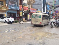 Sa Pa đang bị “băm nát” vì... quy hoạch Sa Pa đang bị “băm nát” vì... quy hoạch