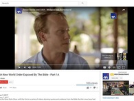 Nhiều quảng cáo vẫn xuất hiện bên cạnh các video cực đoan trên YouTube, giá trị vốn hóa Google "bốc hơi" 24 tỷ USD Nhiều quảng cáo vẫn xuất hiện bên cạnh các video cực đoan trên YouTube, giá trị vốn hóa Google "bốc hơi" 24 tỷ USD