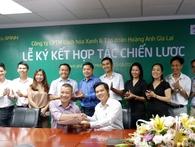 Bách hóa Xanh ký kết gì với Hoàng Anh Gia Lai cho cuộc “đại mở rộng” trên toàn quốc? Bách hóa Xanh ký kết gì với Hoàng Anh Gia Lai cho cuộc “đại mở rộng” trên toàn quốc?