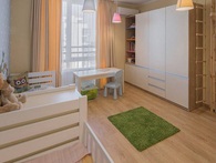 Căn hộ 77m2 bài trí có thiết kế đầy mê hoặc cho gia đình trẻ Căn hộ 77m2 bài trí có thiết kế đầy mê hoặc cho gia đình trẻ