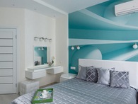 Thiết kế đẹp “hút hồn” trong căn hộ 53m2 Thiết kế đẹp “hút hồn” trong căn hộ 53m2