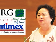 Bà Nguyễn Thị Nga rời Intimex Việt Nam Bà Nguyễn Thị Nga rời Intimex Việt Nam