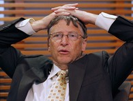 Bill Gates vừa chính thức không còn là tỷ phú giàu có nhất hành tinh Bill Gates vừa chính thức không còn là tỷ phú giàu có nhất hành tinh