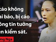 Những lời khai "gây bão" MXH của hoa hậu Phương Nga và đại gia Cao Toàn Mỹ trong 2 ngày xét xử sơ thẩm Những lời khai "gây bão" MXH của hoa hậu Phương Nga và đại gia Cao Toàn Mỹ trong 2 ngày xét xử sơ thẩm