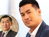 Cái vỗ vai động viên và cách dạy con kì lạ của "Vua hàng hiệu" Jonathan Hạnh Nguyễn Cái vỗ vai động viên và cách dạy con kì lạ của "Vua hàng hiệu" Jonathan Hạnh Nguyễn