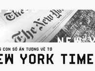 New York Times: Hành trình thú vị của tờ báo nhận nhiều giải Pulitzer nhất lịch sử New York Times: Hành trình thú vị của tờ báo nhận nhiều giải Pulitzer nhất lịch sử