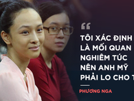 Phương Nga: "Anh Mỹ nói sẽ để cho tôi sau này không lấy được ai, sẽ làm tôi như Mỹ Xuân" Phương Nga: "Anh Mỹ nói sẽ để cho tôi sau này không lấy được ai, sẽ làm tôi như Mỹ Xuân"