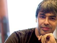 Từng bật khóc sau khi đọc xong một cuốn sách, CEO Larry Page quyết tâm sáng lập "gã khổng lồ" Google Từng bật khóc sau khi đọc xong một cuốn sách, CEO Larry Page quyết tâm sáng lập "gã khổng lồ" Google