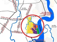 Có cảng biến này, hàng nông sản miền Tây không còn phải chen chúc vào cảng Sài Gòn Có cảng biến này, hàng nông sản miền Tây không còn phải chen chúc vào cảng Sài Gòn