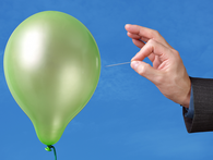 Thế giới nhìn đâu cũng thấy "bong bóng", nhà đầu tư sợ nhất điều gì? Thế giới nhìn đâu cũng thấy "bong bóng", nhà đầu tư sợ nhất điều gì?