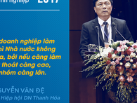 Chuyện tranh thủ quảng cáo, xin hỗ trợ và xin... đi thẳng vào vấn đề ở Hội nghị Thủ tướng với doanh nghiệp 2017 Chuyện tranh thủ quảng cáo, xin hỗ trợ và xin... đi thẳng vào vấn đề ở Hội nghị Thủ tướng với doanh nghiệp 2017