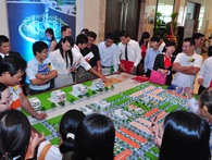 Phó Chủ tịch Hiệp hội BĐS Việt Nam Nguyễn Mạnh Hà: Đánh thuế VAT lên quyền sử dụng đất, giá nhà sẽ tăng thêm 12% Phó Chủ tịch Hiệp hội BĐS Việt Nam Nguyễn Mạnh Hà: Đánh thuế VAT lên quyền sử dụng đất, giá nhà sẽ tăng thêm 12%