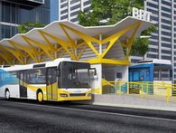 TP HCM dừng xây dựng tuyến BRT 144 triệu USD TP HCM dừng xây dựng tuyến BRT 144 triệu USD