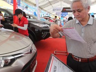 Ràng buộc chặt hơn đối với nhà sản xuất ô tô Ràng buộc chặt hơn đối với nhà sản xuất ô tô
