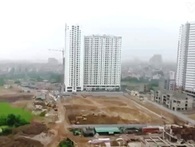 Nhiều dự án chung cư mắc kẹt do không có đường vào Nhiều dự án chung cư mắc kẹt do không có đường vào