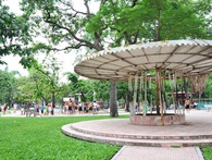 Yêu cầu Hà Nội quy hoạch thêm công viên, bãi để xe Yêu cầu Hà Nội quy hoạch thêm công viên, bãi để xe